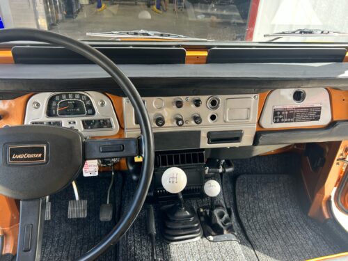 1982 BJ45 Troopy - Image 26