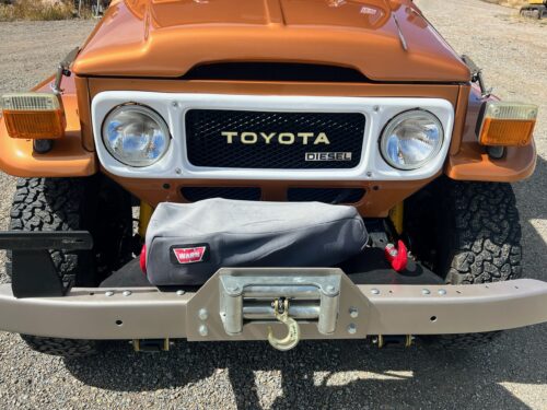 1982 BJ45 Troopy - Image 7