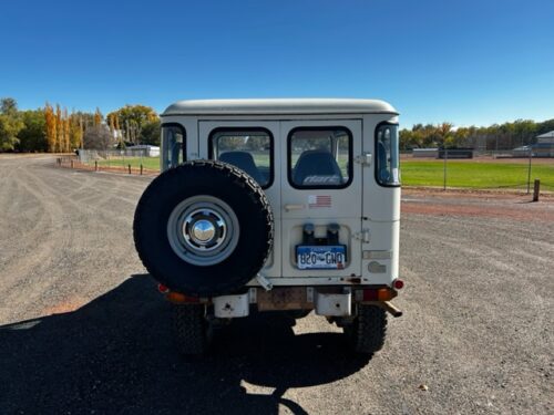 1978 FJ40 - Image 5