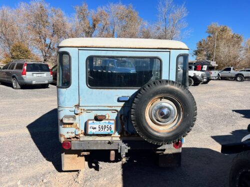 1973 FJ40 Toyota Land Cruiser - Image 7