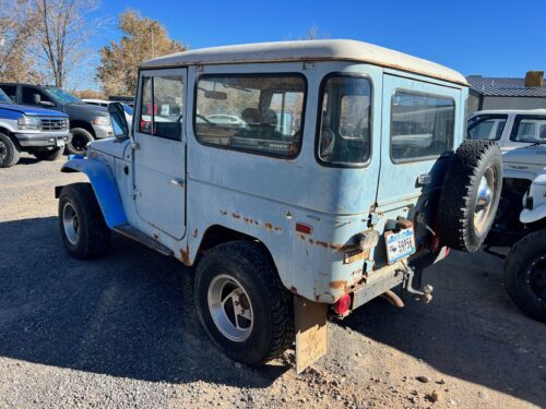 1973 FJ40 Toyota Land Cruiser - Image 6