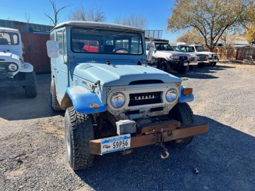 1973 FJ40 Toyota Land Cruiser - Image 8
