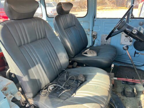 1973 FJ40 Toyota Land Cruiser - Image 14