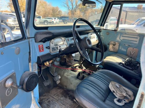 1973 FJ40 Toyota Land Cruiser - Image 17