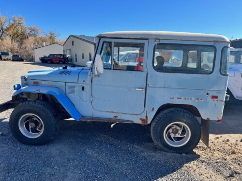 1973 FJ40 Toyota Land Cruiser - Image 3