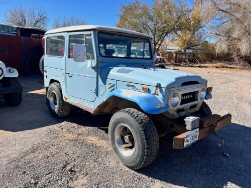 1973 FJ40 Toyota Land Cruiser - Image 2