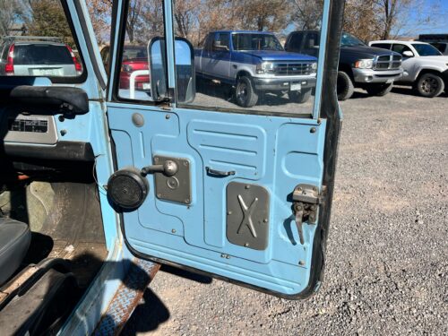 1973 FJ40 Toyota Land Cruiser - Image 11