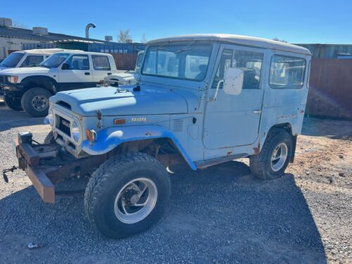 1973 FJ40 Toyota Land Cruiser - Image 4