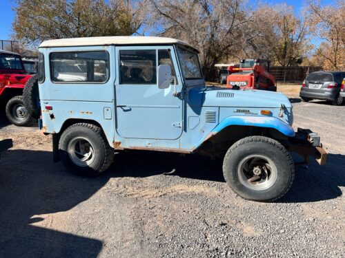 1973 FJ40 Toyota Land Cruiser - Image 9