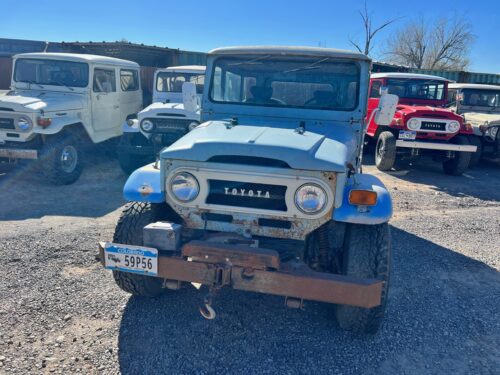 1973 FJ40 Toyota Land Cruiser - Image 5