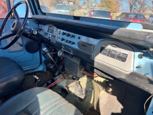 1973 FJ40 Toyota Land Cruiser - Image 10