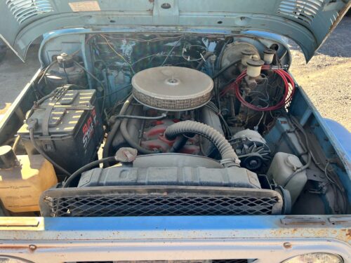 1973 FJ40 Toyota Land Cruiser - Image 16