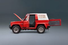 1986 Toyota Blizzard LD20 LX Turbo Diesel - Image 6