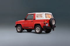 1986 Toyota Blizzard LD20 LX Turbo Diesel - Image 4