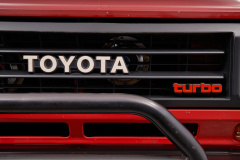 1986 Toyota Blizzard LD20 LX Turbo Diesel - Image 13