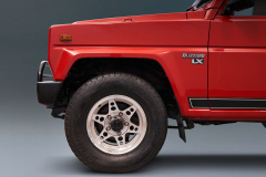 1986 Toyota Blizzard LD20 LX Turbo Diesel - Image 16
