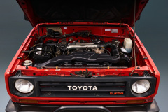 1986 Toyota Blizzard LD20 LX Turbo Diesel - Image 22