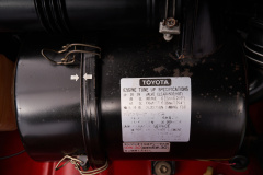 1986 Toyota Blizzard LD20 LX Turbo Diesel - Image 27