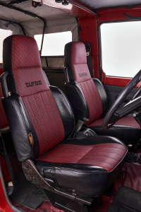 1986 Toyota Blizzard LD20 LX Turbo Diesel - Image 32
