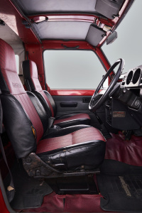 1986 Toyota Blizzard LD20 LX Turbo Diesel - Image 33