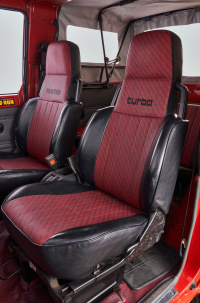 1986 Toyota Blizzard LD20 LX Turbo Diesel - Image 34