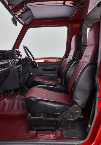 1986 Toyota Blizzard LD20 LX Turbo Diesel - Image 35