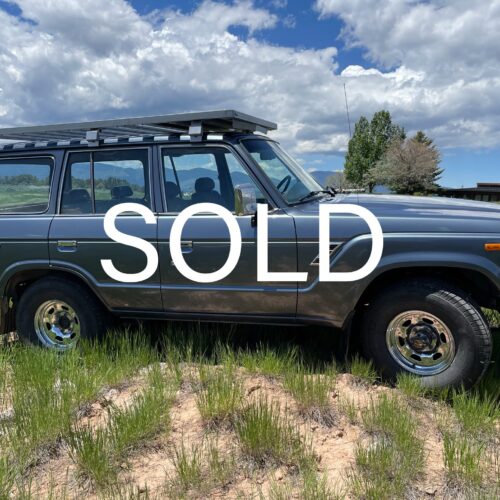 1988 FJ62