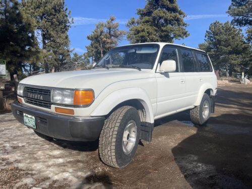 One Owner 1994 FZJ80 - Image 5
