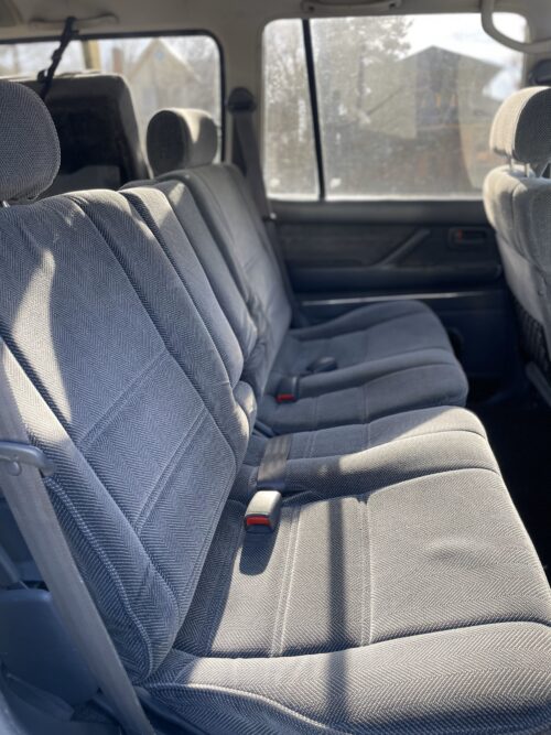 MiddleSeats scaled Proffitts Resurrection Land Cruisers