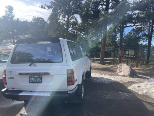 One Owner 1994 FZJ80 - Image 6