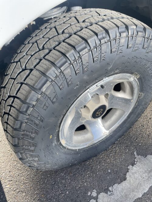One Owner 1994 FZJ80 - Image 11