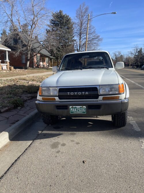 One Owner 1994 FZJ80 - Image 3