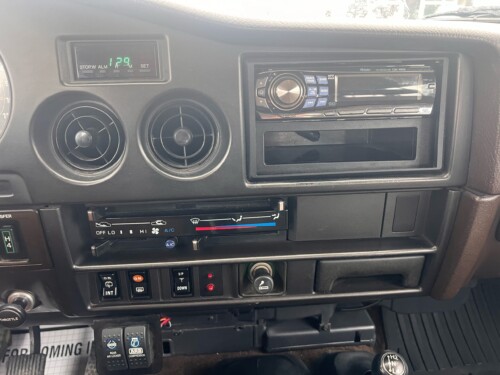 1989 FJ62 Land Cruiser, 5 speed, Low miles - Image 22