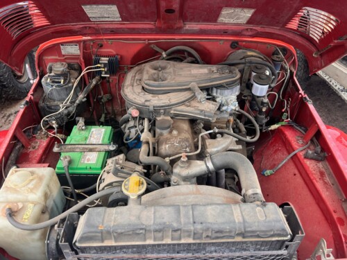 US spec 1979 FJ40 - Image 18