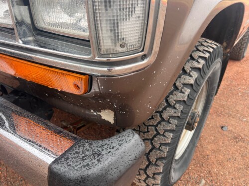 1989 FJ62 Land Cruiser, 5 speed, Low miles - Image 34