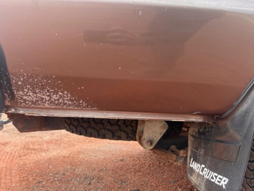 1989 FJ62 Land Cruiser, 5 speed, Low miles - Image 30
