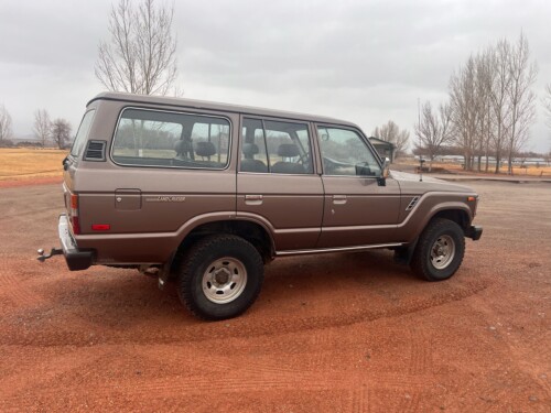 1989 FJ62 Land Cruiser, 5 speed, Low miles - Image 5