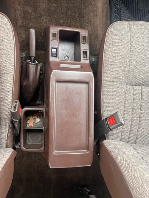 1989 FJ62 Land Cruiser, 5 speed, Low miles - Image 23