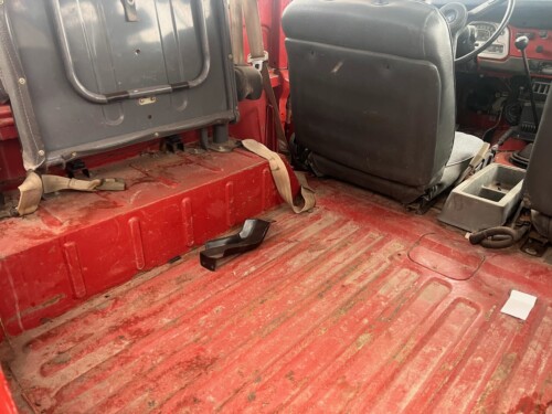 US spec 1979 FJ40 - Image 16