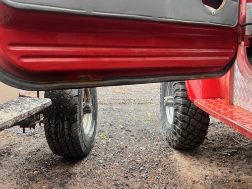 US spec 1979 FJ40 - Image 12