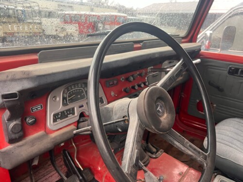 US spec 1979 FJ40 - Image 9