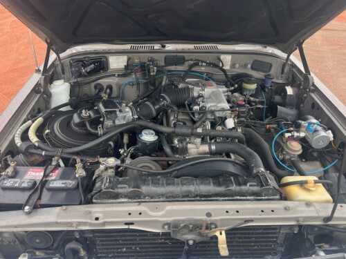 1989 FJ62 Land Cruiser, 5 speed, Low miles - Image 39