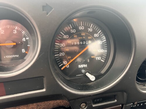1989 FJ62 Land Cruiser, 5 speed, Low miles - Image 37