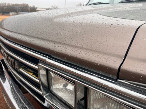 1989 FJ62 Land Cruiser, 5 speed, Low miles - Image 33