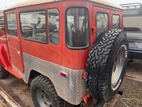 US spec 1979 FJ40 - Image 4