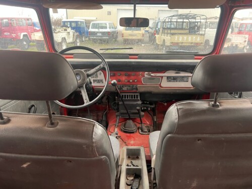 US spec 1979 FJ40 - Image 15