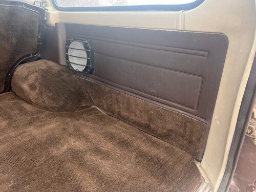 1989 FJ62 Land Cruiser, 5 speed, Low miles - Image 18