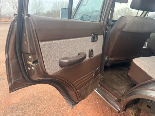 1989 FJ62 Land Cruiser, 5 speed, Low miles - Image 14