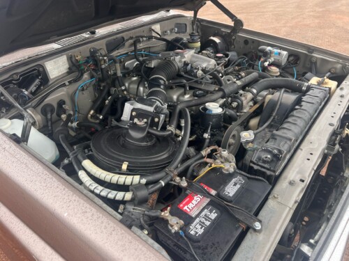 1989 FJ62 Land Cruiser, 5 speed, Low miles - Image 41