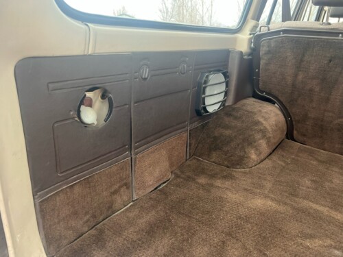 1989 FJ62 Land Cruiser, 5 speed, Low miles - Image 17